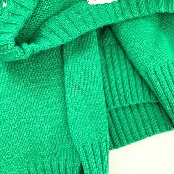 Spencer’s Gifts Ugly Christmas Holiday Sweater “I See You When You’re Sh*tfaced” - Picture 10 of 10